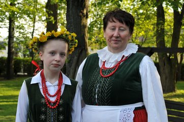 Międzypowiatowy Przegląd Zespołów Ludowych Ostrówek 2022 rozstrzygnięty