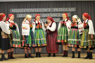 Międzypowiatowy Przegląd Zespołów Ludowych Ostrówek 2022 rozstrzygnięty