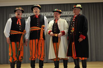 Międzypowiatowy Przegląd Zespołów Ludowych Ostrówek 2022 rozstrzygnięty