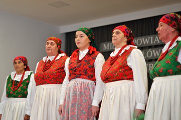 Międzypowiatowy Przegląd Zespołów Ludowych Ostrówek 2022 rozstrzygnięty
