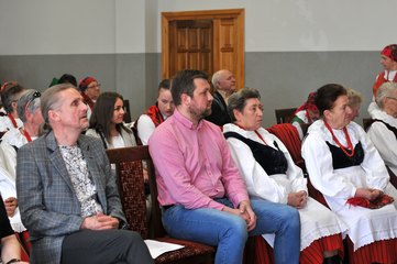 Międzypowiatowy Przegląd Zespołów Ludowych Ostrówek 2022 rozstrzygnięty