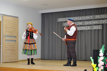 Międzypowiatowy Przegląd Zespołów Ludowych Ostrówek 2022 rozstrzygnięty