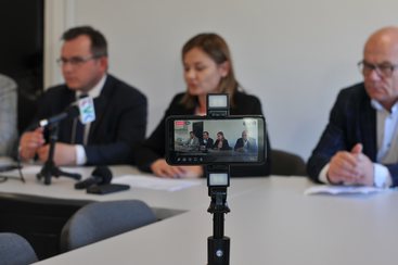 Ponad milion złotych dotacji dla wieluńskiego szpitala