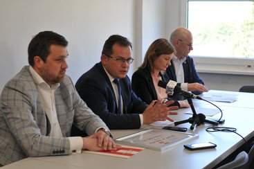 Ponad milion złotych dotacji dla wieluńskiego szpitala