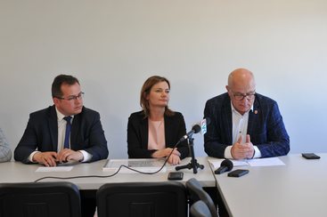 Ponad milion złotych dotacji dla wieluńskiego szpitala