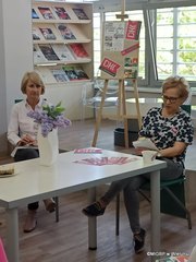 73. spotkanie DKK w wieluńskiej książnicy