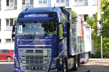 Wieluń: trwa 2 Forum Transportowe