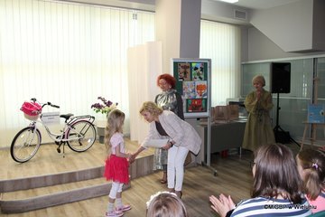 Konkurs „Bohaterowie utworów Marii Kownackiej oczami dziecka” rozstrzygnięty