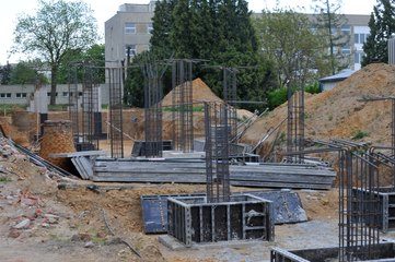 Trwa remont wieluńskiego SOR-u