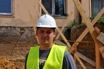 Trwa remont wieluńskiego SOR-u