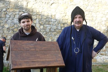 Noc Muzeów w Wieluniu. Główną bohaterką – Baszta Męczarnia