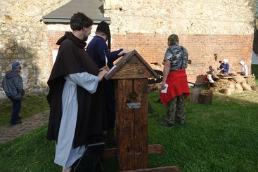 Noc Muzeów w Wieluniu. Główną bohaterką – Baszta Męczarnia