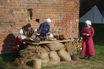 Noc Muzeów w Wieluniu. Główną bohaterką – Baszta Męczarnia