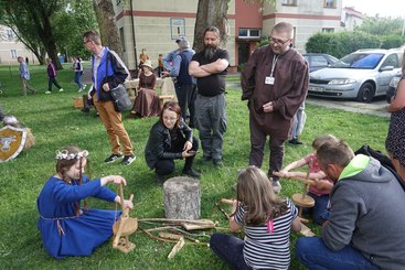 Noc Muzeów w Wieluniu. Główną bohaterką – Baszta Męczarnia