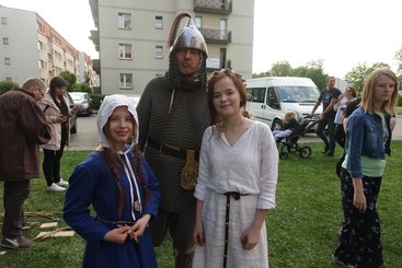 Noc Muzeów w Wieluniu. Główną bohaterką – Baszta Męczarnia