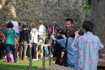 Noc Muzeów w Wieluniu. Główną bohaterką – Baszta Męczarnia
