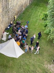 Noc Muzeów w Wieluniu. Główną bohaterką – Baszta Męczarnia