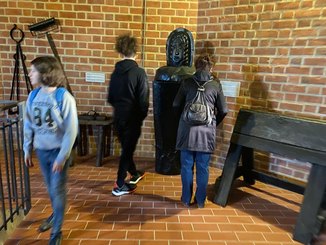 Noc Muzeów w Wieluniu. Główną bohaterką – Baszta Męczarnia