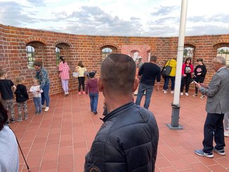 Noc Muzeów w Wieluniu. Główną bohaterką – Baszta Męczarnia