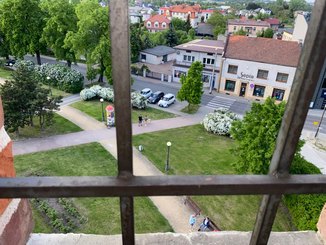 Noc Muzeów w Wieluniu. Główną bohaterką – Baszta Męczarnia
