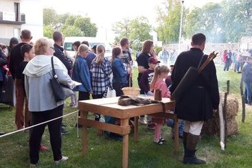 Noc Muzeów w Wieluniu. Główną bohaterką – Baszta Męczarnia