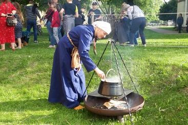 Noc Muzeów w Wieluniu. Główną bohaterką – Baszta Męczarnia