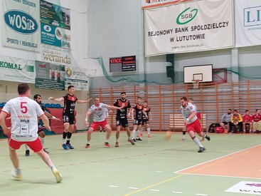 MKS przegrał w ostatnim meczu w Wieluniu w tym sezonie