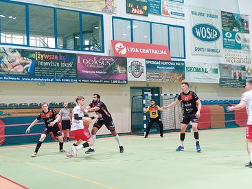 MKS przegrał w ostatnim meczu w Wieluniu w tym sezonie