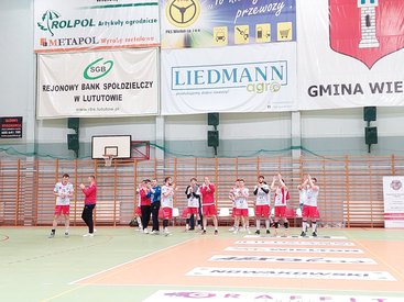 MKS przegrał w ostatnim meczu w Wieluniu w tym sezonie