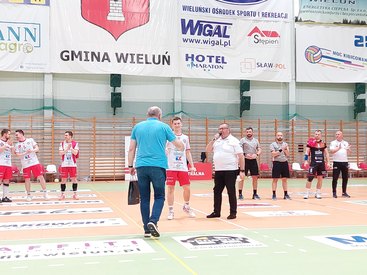 MKS przegrał w ostatnim meczu w Wieluniu w tym sezonie