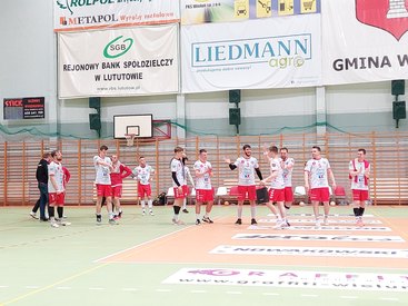 MKS przegrał w ostatnim meczu w Wieluniu w tym sezonie