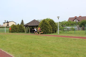 Liga Lekkoatletyczna w Ostrówku