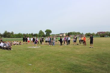 Liga Lekkoatletyczna w Ostrówku
