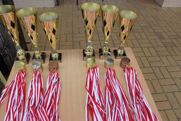 Liga Lekkoatletyczna w Ostrówku