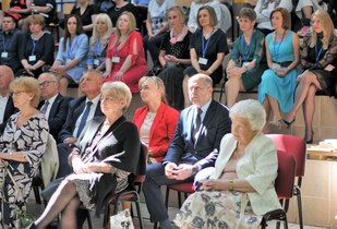 Poradnia Psychologiczno-Pedagogiczna w Wieluniu ma już 50 lat