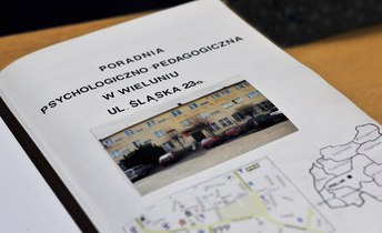 Poradnia Psychologiczno-Pedagogiczna w Wieluniu ma już 50 lat