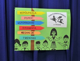 Poradnia Psychologiczno-Pedagogiczna w Wieluniu ma już 50 lat
