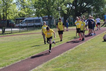 Powalczyli w trójboju i czwórboju lekkoatletycznym