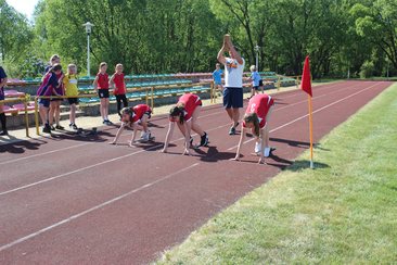 Powalczyli w trójboju i czwórboju lekkoatletycznym