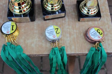 Powalczyli w trójboju i czwórboju lekkoatletycznym
