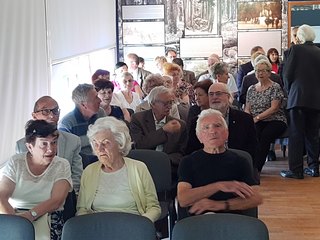 W wieluńskim muzeum otwarto wystawę „Żubr – król puszczy”
