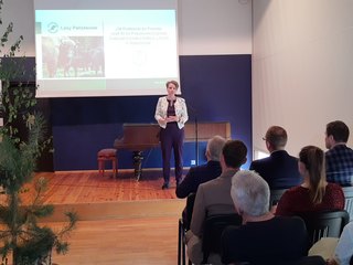 W wieluńskim muzeum otwarto wystawę „Żubr – król puszczy”