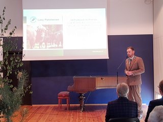 W wieluńskim muzeum otwarto wystawę „Żubr – król puszczy”