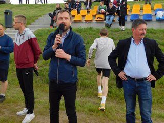 Damian Skupiński najlepszy w Pątnowie