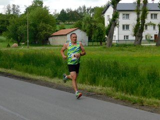 Damian Skupiński najlepszy w Pątnowie