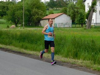 Damian Skupiński najlepszy w Pątnowie
