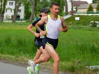 Damian Skupiński najlepszy w Pątnowie