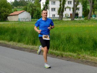 Damian Skupiński najlepszy w Pątnowie