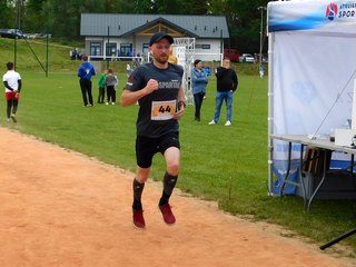 Damian Skupiński najlepszy w Pątnowie