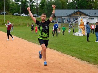 Damian Skupiński najlepszy w Pątnowie
